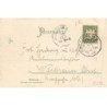 n°26252 - Nouvel An - Glückliches 1900 - Fleurs