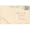 n°26255 - Carte Gaufrée - Bonne et Heureuse Année 1912 - Muguet et violettes