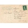 n°26256 - Carte Gaufrée - Bonne Année 1908 - Violettes et Trèfles