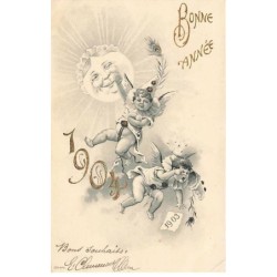 n°26266 - Nouvel An - Bonne...