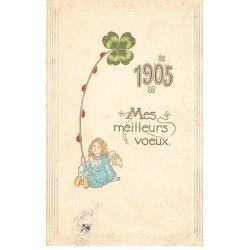 n°26267 - Carte Gaufrée -...