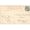 n°26267 - Carte Gaufrée - Nouvel An - Mes meilleurs voeux 1905 - Ange tenant un trèfle - Coccinelle
