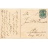n°26268 - Carte Gaufrée - Nouvel An - Enfants récupérant les pièces sortant d'un porte-monnaie