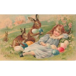 n°26276 - Carte Gaufrée -...