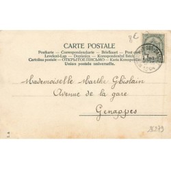 n°26279 - Fantaisie - Les Soeurs - Tulipe, rose, muguet - Surréalisme