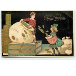 n°12788 - Carte Fantaisie -...