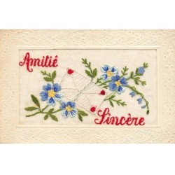 n°26304 - Fantaisie - Carte...