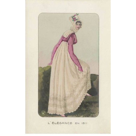 n°26312 - Mode - L'élégance en 1811