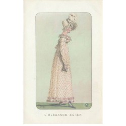 n°26315 - Mode - L'élégance...