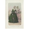 n°26321 - Mode - L'élégance en 1840