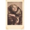 n°26326 - Fantaisie - English Beauty - Jeune femme portant un voile