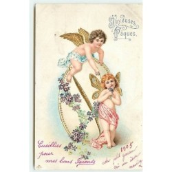 n°10295 - Carte Fantaisie -...
