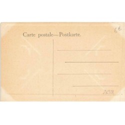 n°26328 - Fantaisie - English Beauty - Jeune femme portant un voile