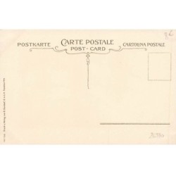 n°26330 - Fantaisie - Pierrot et Arlequin déclarant leur amour à Colombine