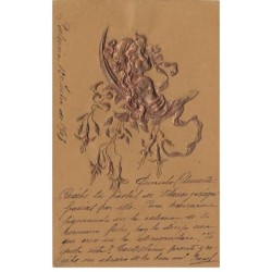 n°26334 - Carte en relief -...