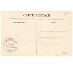 n°12801 - Silhouette d'un homme - Harry Nolden silhouettiste
