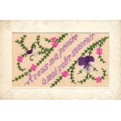 n°26351 - Fantaisie - Carte...