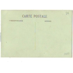 n°12807 - Silhouette d'un militaire portant un képi