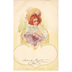 n°26363 - Fantaisie -...