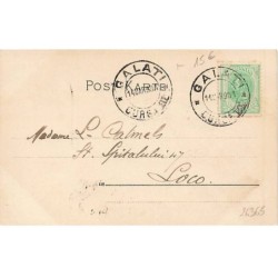 n°26365 - Fantaisie - Stroefer's Serie XXXIV n°2 - Jeune femme portant un costume d'homme