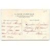n°10295 - Carte Fantaisie - Joyeuses Pâques - Angelots et oeuf