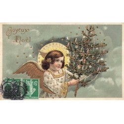 n°26379 - Carte Gaufrée -...