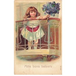 n°26394 - Fantaisie - Carte...