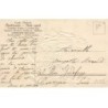 n°26395 - Fantaisie - Carte Gaufrée - Fillette poussant une brouette remplie de lilas