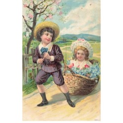 n°26396 - Fantaisie - Carte...