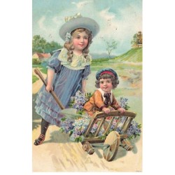 n°26397 - Fantaisie - Carte...