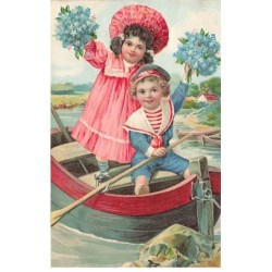 n°26398 - Fantaisie - Carte...