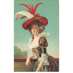 n°26400 - Elisabeth de France