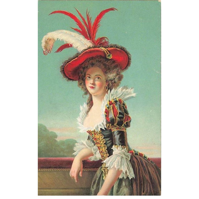 n°26400 - Elisabeth de France