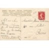 n°26414 - Carte Gaufrée - Serie 5462 - Bonne Année - Garçons dessinant sur un mur