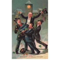 n°26423 - Carte Gaufrée -...