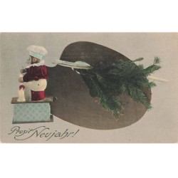 n°26428 - Nouvel An -...