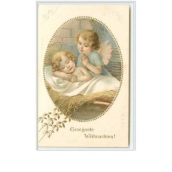 n°1030 - Carte Gaufrée...