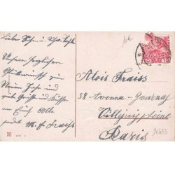 n°26433 - Nouvel An - Viel Glück zumJahreswechsel - Enfants ramassant des pièces d'or