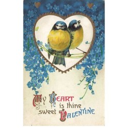 n°26436 - Carte Gaufrée -...