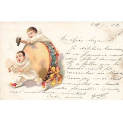 n°26446 - Fantaisie - Deux...