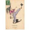n°26457 - Illustrateur - L. Lafon - La Jupe-Culotte - A la Tabarin