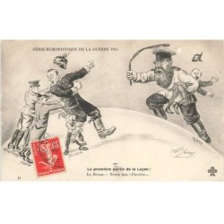 n°26460 - Satirique - Série...