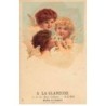 n°26462 - Publicité - A la Glaneuse - Modes & Lingerie - Reims - Anges - Frances Brundage