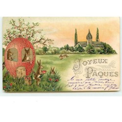 n°12833 - Carte Fantaisie -...