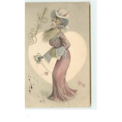 n°12835 - Bonne Année -...