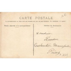 n°26509 - Illustrateur - En Vadrouille - Militaire et femme seins nus dansant le french cancan