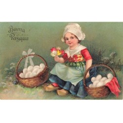 n°26516 - Carte Gaufrée -...