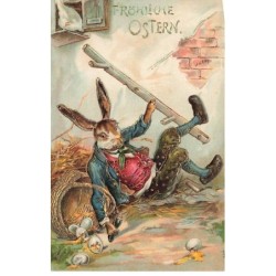 n°26523 - Carte Gaufrée -...