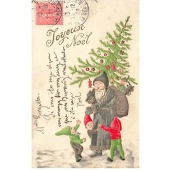 n°26533 - Carte Gaufrée -...