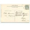 n°12841 - Carte Gaufrée - Bonne année 1905 - Colombes